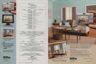 Better Homes & Gardens September 2007 Magazine Article: Page 16