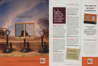 Better Homes & Gardens September 2007 Magazine Article: Page 20