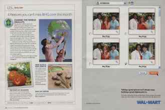 Better Homes & Gardens September 2007 Magazine Article: Page 22