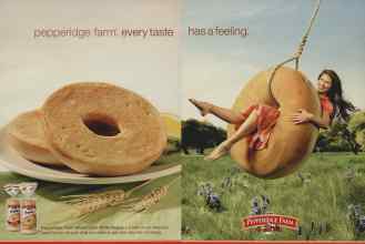 Better Homes & Gardens September 2007 Magazine Article: Page 40