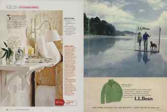 Better Homes & Gardens September 2007 Magazine Article: Page 48