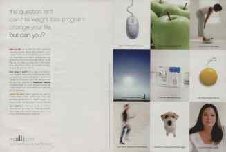 Better Homes & Gardens September 2007 Magazine Article: Page 50