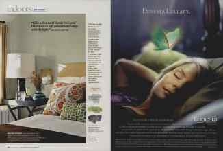 Better Homes & Gardens September 2007 Magazine Article: Page 60