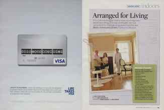 Better Homes & Gardens September 2007 Magazine Article: Page 68