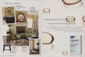 Better Homes & Gardens September 2007 Magazine Article: Page 74