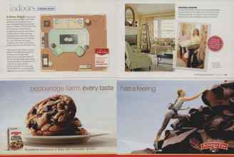 Better Homes & Gardens September 2007 Magazine Article: Page 76