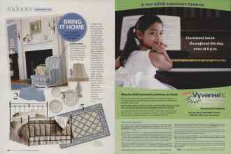 Better Homes & Gardens September 2007 Magazine Article: Page 88