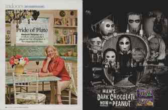 Better Homes & Gardens September 2007 Magazine Article: Page 92