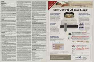 Better Homes & Gardens September 2007 Magazine Article: Page 96