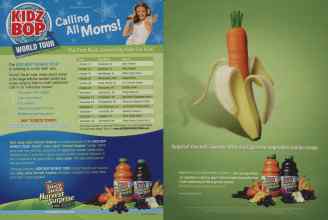 Better Homes & Gardens September 2007 Magazine Article: Page 100