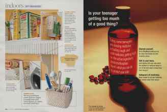 Better Homes & Gardens September 2007 Magazine Article: Page 114