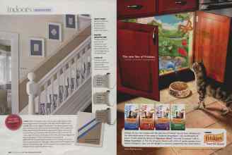 Better Homes & Gardens September 2007 Magazine Article: Page 122