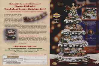 Better Homes & Gardens September 2007 Magazine Article: Page 128