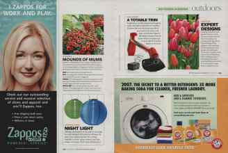 Better Homes & Gardens September 2007 Magazine Article: Page 142