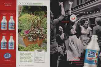 Better Homes & Gardens September 2007 Magazine Article: Page 156