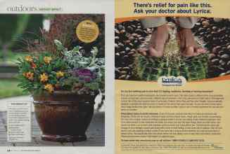 Better Homes & Gardens September 2007 Magazine Article: Page 158