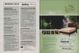 Better Homes & Gardens September 2007 Magazine Article: Page 160