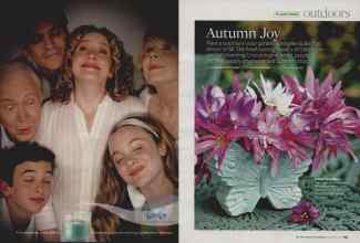 Better Homes & Gardens September 2007 Magazine Article: Page 162