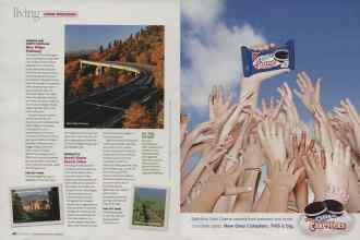 Better Homes & Gardens September 2007 Magazine Article: Page 188