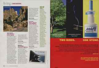 Better Homes & Gardens September 2007 Magazine Article: Page 190