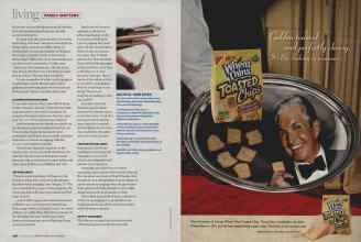 Better Homes & Gardens September 2007 Magazine Article: Page 198