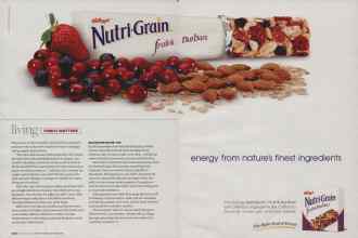 Better Homes & Gardens September 2007 Magazine Article: Page 200