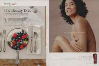 Better Homes & Gardens September 2007 Magazine Article: Page 202