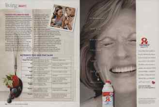 Better Homes & Gardens September 2007 Magazine Article: Page 204