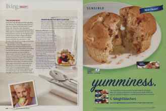 Better Homes & Gardens September 2007 Magazine Article: Page 206