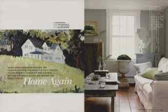 Better Homes & Gardens September 2007 Magazine Article: Page 212