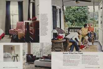 Better Homes & Gardens September 2007 Magazine Article: Page 230