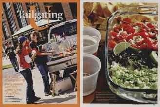 Better Homes & Gardens September 2007 Magazine Article: Page 232