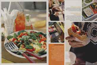 Better Homes & Gardens September 2007 Magazine Article: Page 234