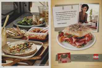 Better Homes & Gardens September 2007 Magazine Article: Page 236