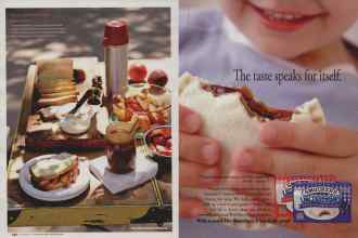 Better Homes & Gardens September 2007 Magazine Article: Page 240