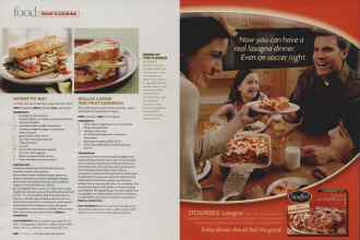 Better Homes & Gardens September 2007 Magazine Article: Page 246