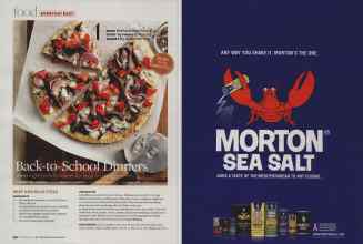 Better Homes & Gardens September 2007 Magazine Article: Page 250