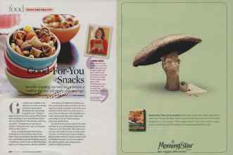 Better Homes & Gardens September 2007 Magazine Article: Page 256