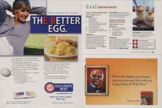 Better Homes & Gardens September 2007 Magazine Article: Page 258