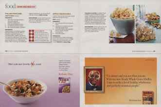 Better Homes & Gardens September 2007 Magazine Article: Page 260