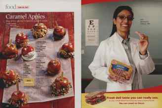 Better Homes & Gardens September 2007 Magazine Article: Page 266