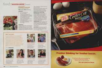 Better Homes & Gardens September 2007 Magazine Article: Page 268