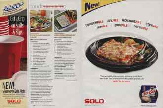 Better Homes & Gardens September 2007 Magazine Article: Page 270