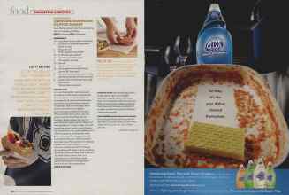 Better Homes & Gardens September 2007 Magazine Article: Page 272