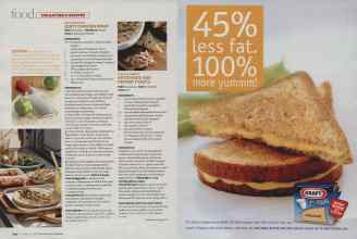 Better Homes & Gardens September 2007 Magazine Article: Page 274