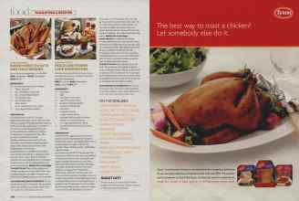 Better Homes & Gardens September 2007 Magazine Article: Page 276