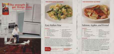 Better Homes & Gardens September 2007 Magazine Article: Page 280