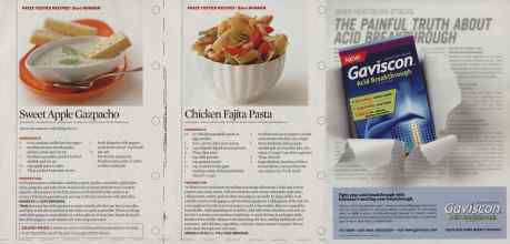 Better Homes & Gardens September 2007 Magazine Article: Page 282