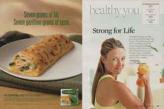 Better Homes & Gardens September 2007 Magazine Article: Page 284