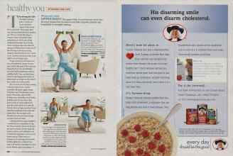 Better Homes & Gardens September 2007 Magazine Article: Page 286